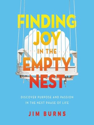 cover image of Finding Joy in the Empty Nest